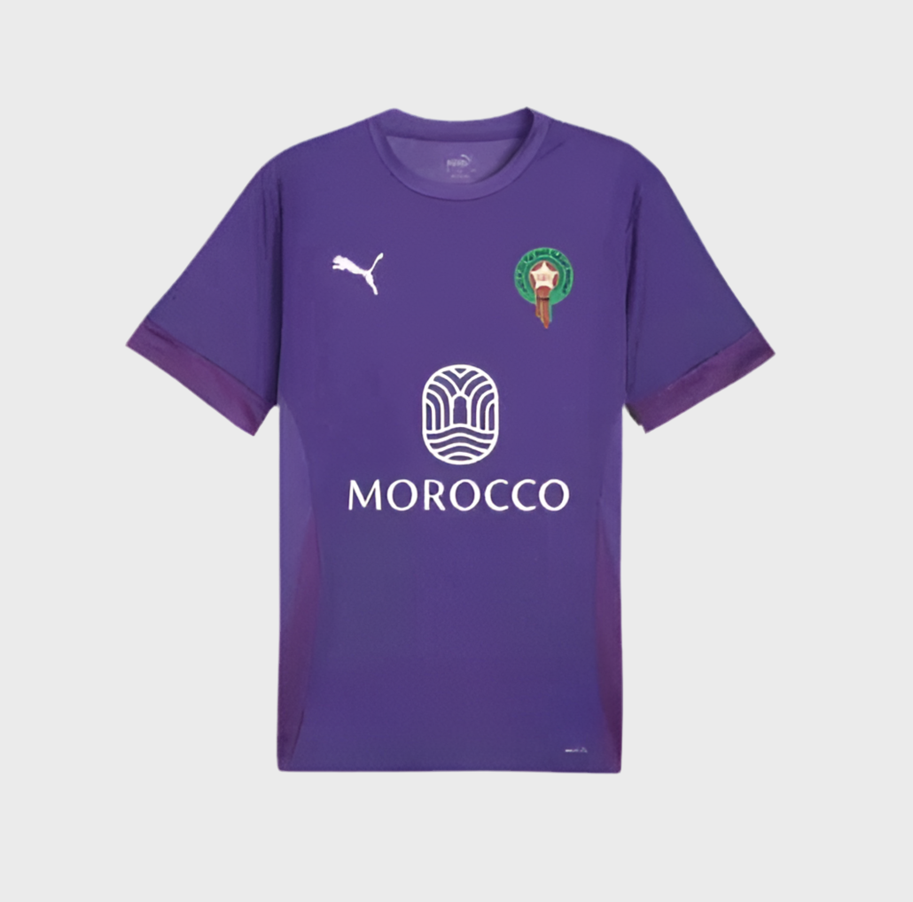 Maillot Maroc
