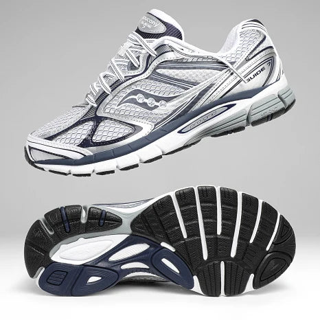 Saucony black/grey