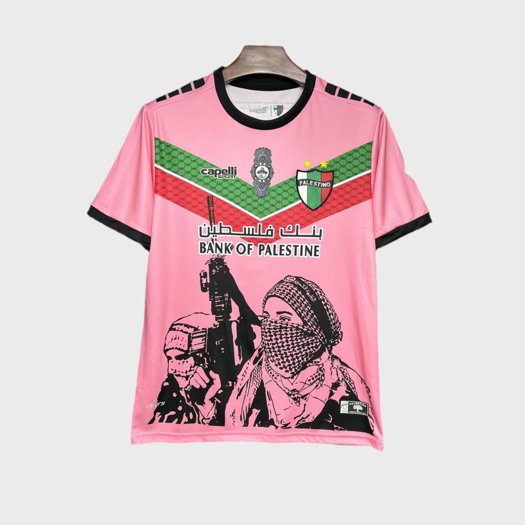 Maillot Palestine