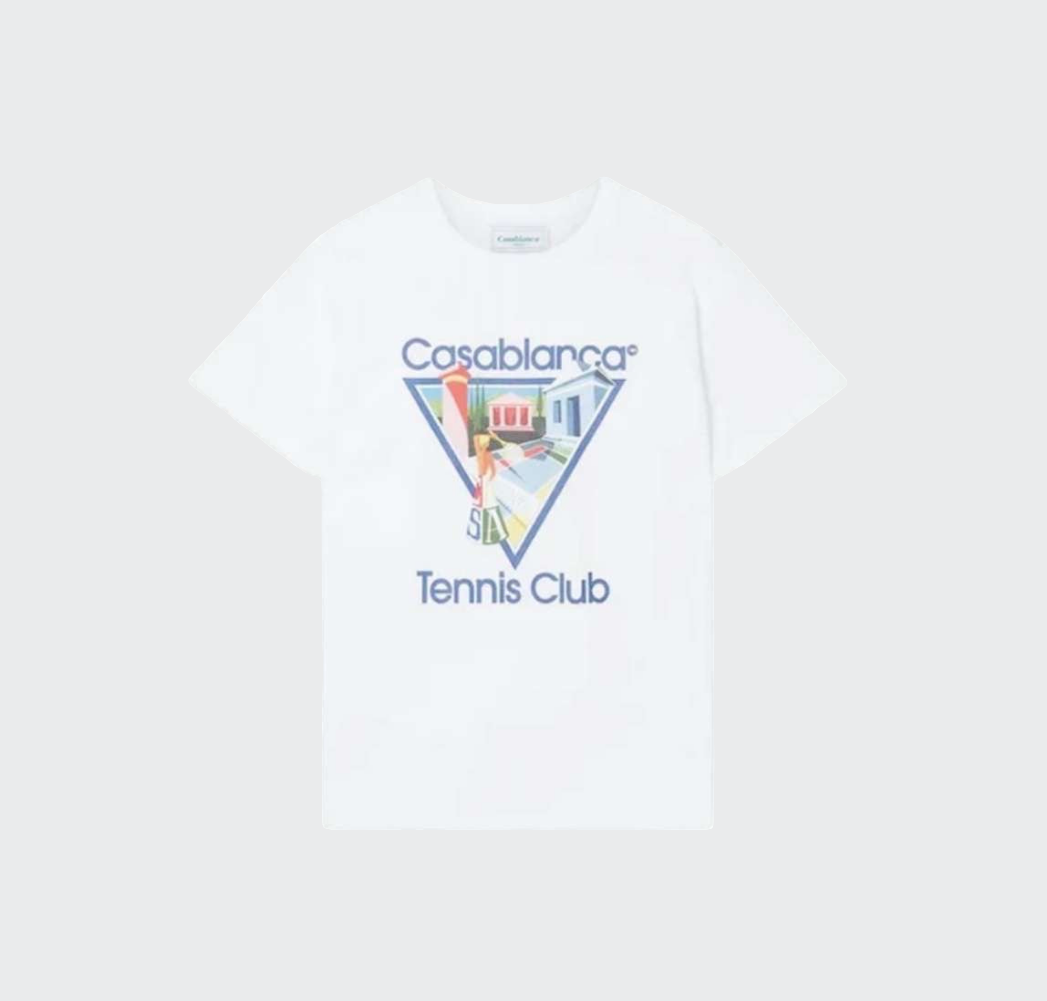 Tee-shirt Casablanca